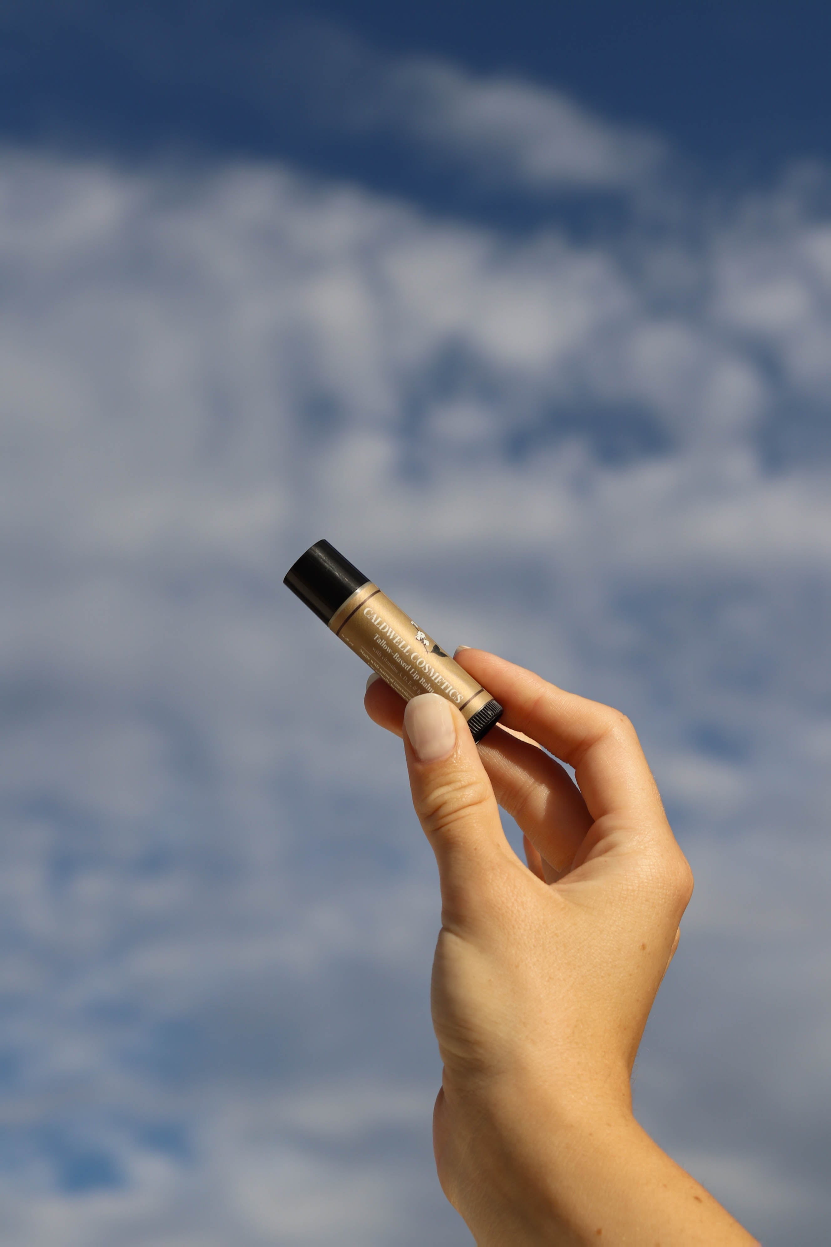 Tallow Lip Balm