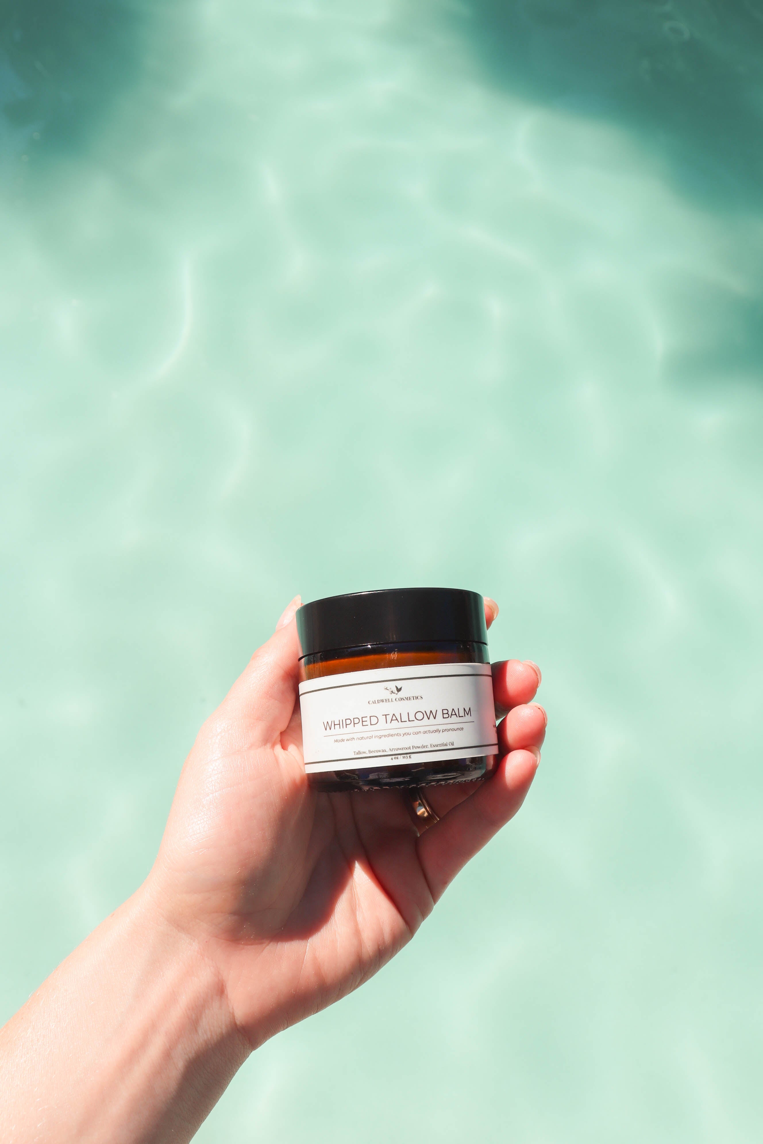 2oz Whipped Tallow Balm