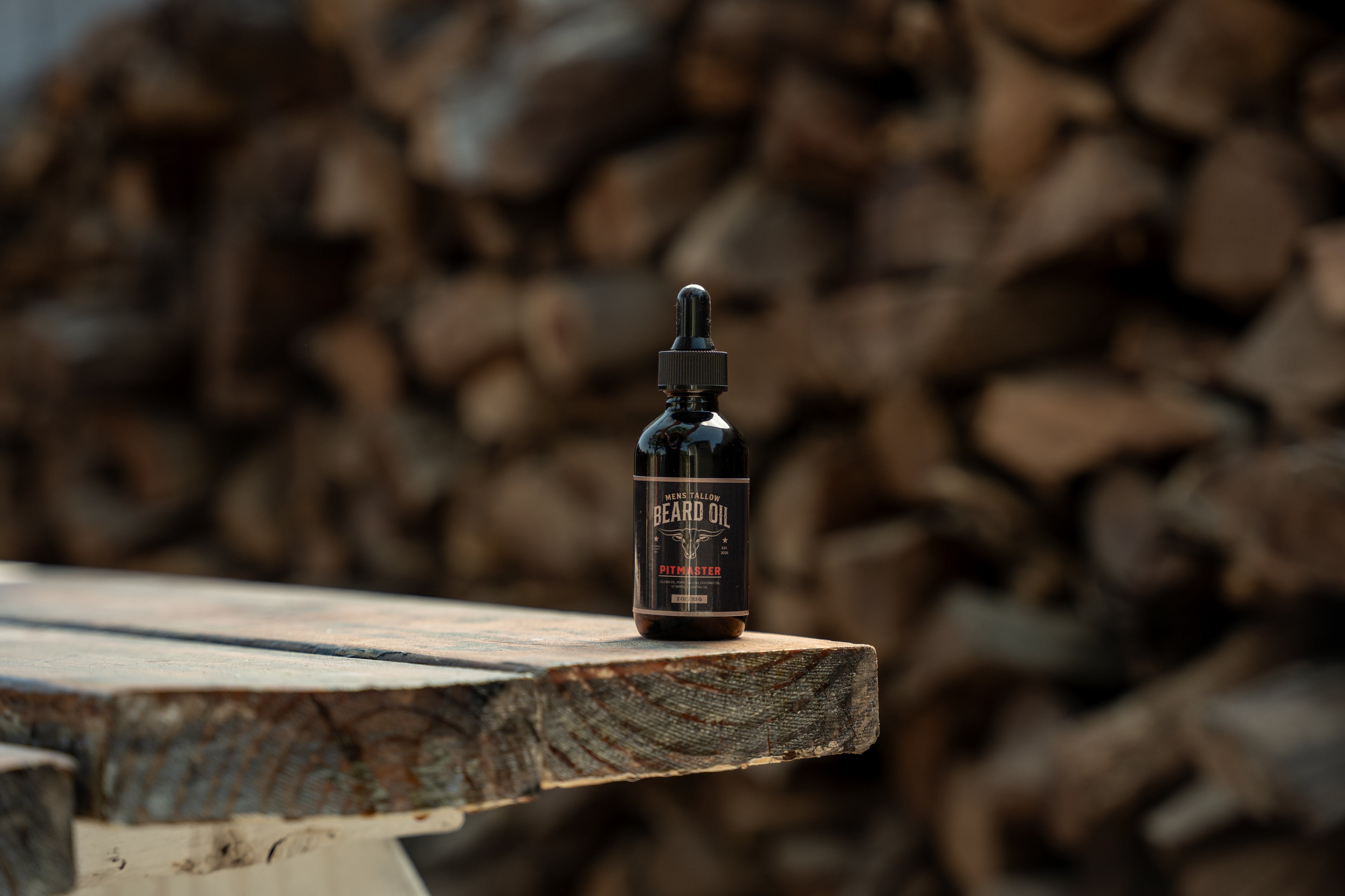 Men's Beard Oil