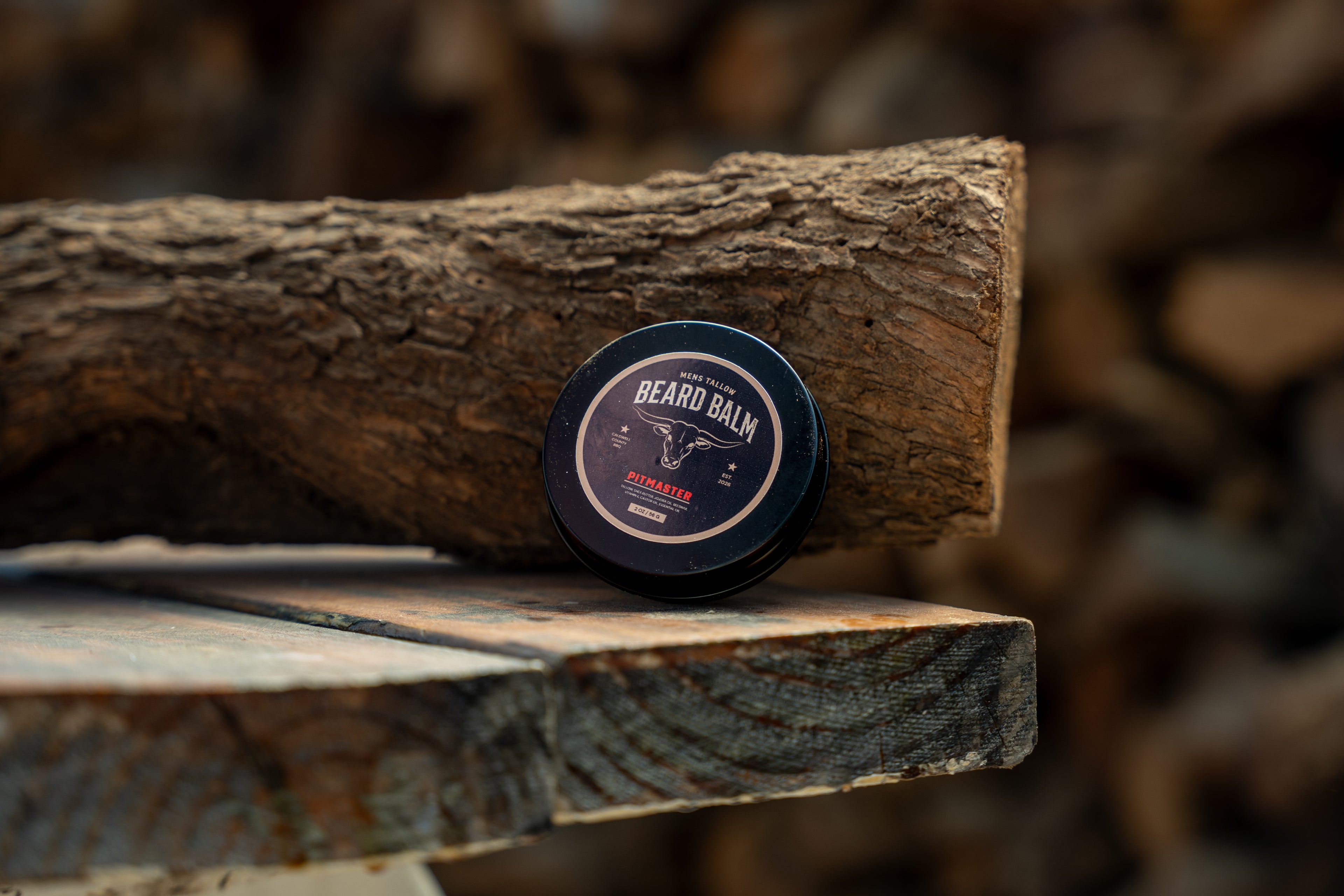 Men's Beard Balm