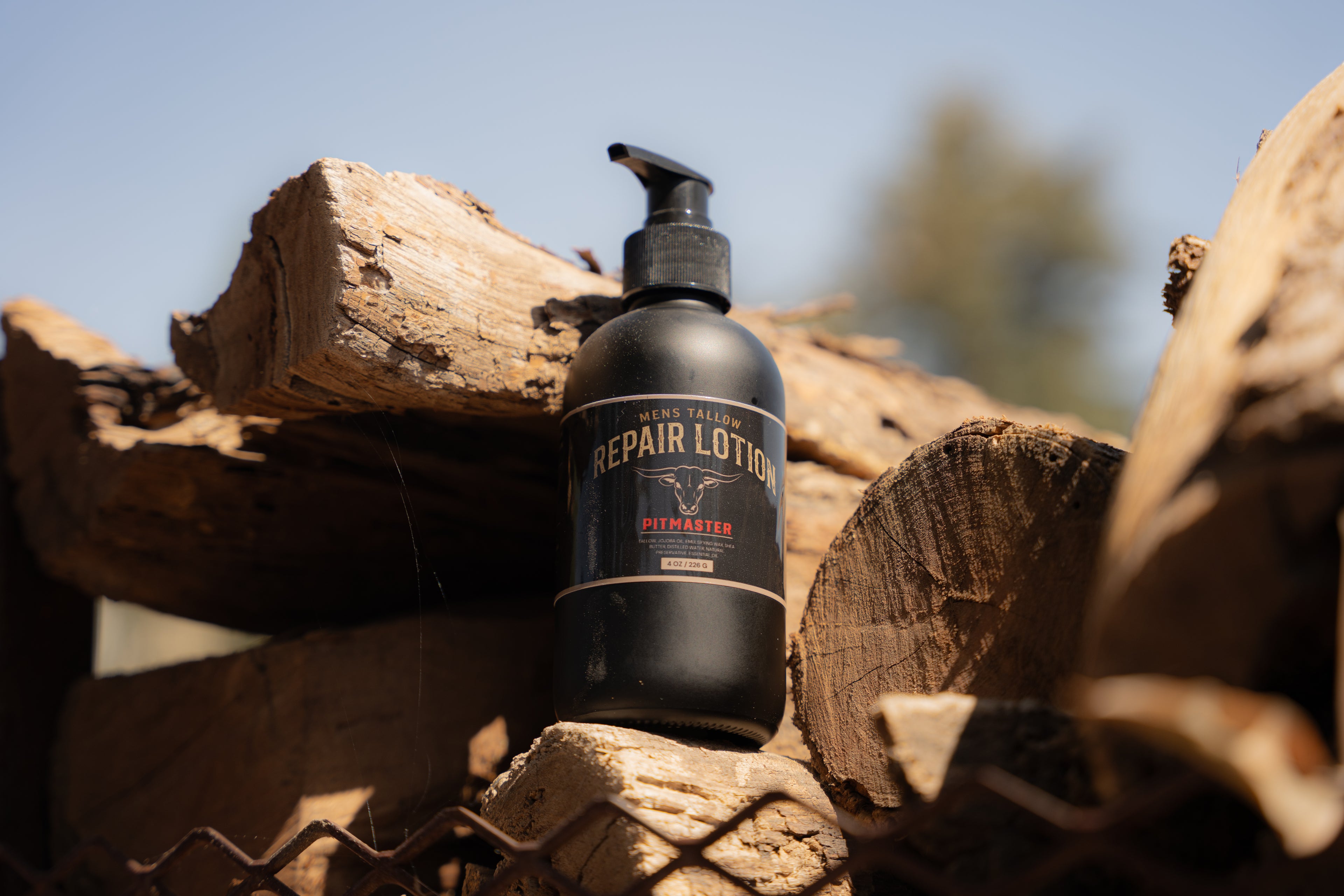 Men's Repair Lotion
